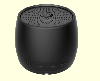 2D799AA, HP Nala Bluetooth Speaker, water resistant, Black