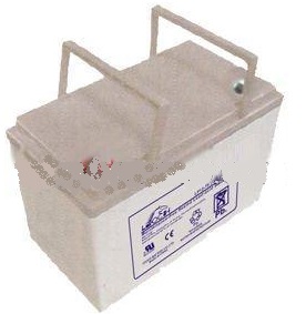  LP12-75, LEOCH, Rechargeable Battery, (12V75AH) 259*168*208*214MM T9.