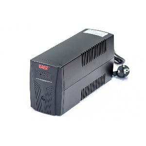  EA280Pro, EAST, UPS, 800VA/480W,Line-Interactive,Led Display,8xSchuko Input plug, 145-295VAC,12V8Ax1,USB,Black.