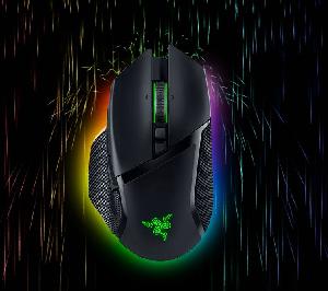 RZ01-04620100-R3G1, Razer Mouse Basilisk V3 Pro RGB BT/WL Black