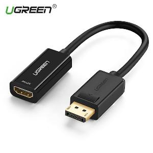 40362 UGREEN  Display Port DP to HDMI Female Converter 1080P DP To HDMI Adaptor