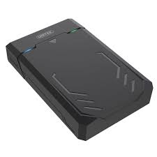 Y-3035, UNITEK USB3.1 to SATA6G 2.5”/3.5” Hard Disk Enclosure Box, Black