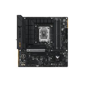 ASUS TUF GAMING B760M-PLUS WIFI II, Wi-Fi 6E Blt ® v5.3 LGA1700, 4xDDR5, 3xM.2, 4xSATA,DP HDMI 90MB1HE0-M0EAY0